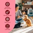 Advanced Odor Shield Clumping Cat Litter with Gain — Style: Advanced Litter / Size: 18.5 lb (Pack of 2)