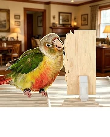 Bird Chew Toys Large Untreated Balsa Wood 10 Pack — collection imagery