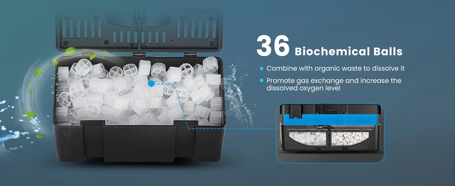530GPH 42W All-in-One Pond Filter Pump Fountain System Kits — collection imagery