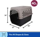 Vari Dog Kennel — Carrier for Large Dogs