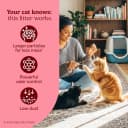 Advanced Clean Paws Multi Cat Clumping Cat Litter