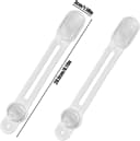 2pcs Reptile Terrarium Lock for Sliding Door — Bearded Dragon Tank Lock