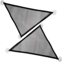 2 Pcs Bearded Dragon Lizard Hammock