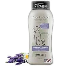 USA Dry Skin and Itch Relief Pet Shampoo for Dogs – Oatmeal Formula with Coconut Lime Verbena Scent & Pet — collection imagery