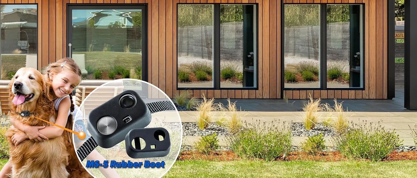 Genuine Power Pet Fully Automatic Pet Door from Brand. Pet Collar Operated — collection imagery