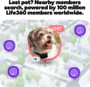 Pet GPS Tracker for Dogs | Live Tracking