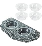 Reptile Waterfall Automatic Reptile Drinking Fountain Water Dispenser — collection imagery