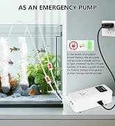 Battery Powered Aquarium Air Pump — collection imagery