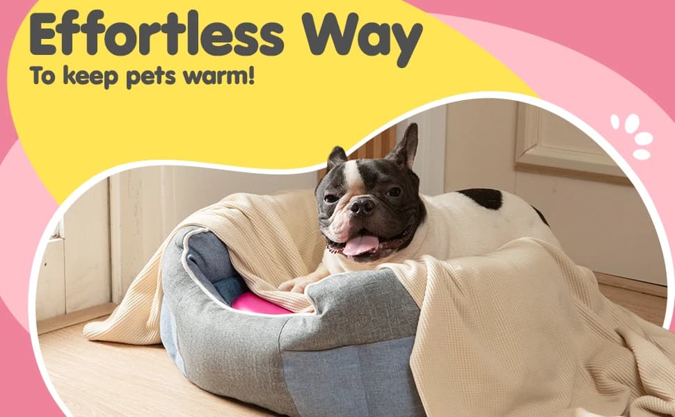 Microwave Heating Pad for Puppy — product details
