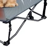 Outdoor Dog Bed — Cooling Elevated Pet Bed Portable Raised Dog Bed with Breathable Mesh — collection imagery