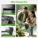 Automatic Fish Feeder for Aquarium One-Touch Easy Setup with 8/12/24 Timers