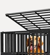 48'' Heavy Duty Dog Crates for Large Dogs — collection imagery