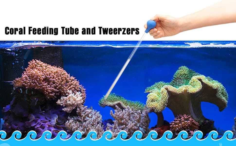 3 Pcs Axolotl Tank Accessories — product details