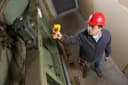 62 Max Industrial Infrared Thermometer