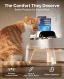 Upgraded Multi-Cat Recognition Automatic Cat Feeder with Camera