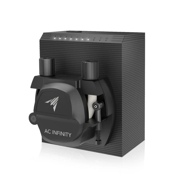 Peristaltic Dosing Pump — Precise 10-Level Liquid Dosing Control