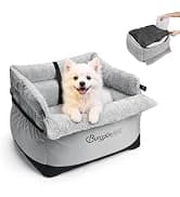 Center Console Dog Car Seat for Small Pets to 11lbs — collection imagery