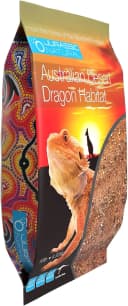 Jurassic Natural Australian Desert Dragon Habitat Substrate
