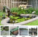 10 x 13 Feet Pond Liner for Koi Ponds
