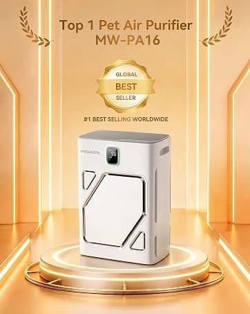 Pet Air Purifier for Home — Dual-sided Intake Air Purifier — collection imagery