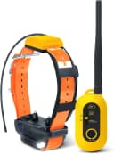 Pathfinder 2 GPS Dog Tracker e Collar 9 Mile Long Range LED Light No Monthly fees Free App Waterproof — Color: Pathfinder 2 / Size: 35 lbs and up