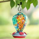 Hummingbird Feeders for Outdoors Hanging