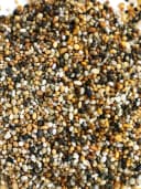 Aquarium Substrate — Gold Pearl Gravel