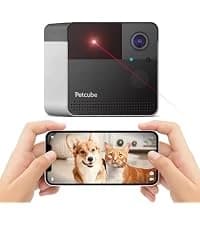 Cam 360 – Wi-Fi Pan-Tilt Pet Security Camera with App — collection imagery