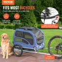 Dog Bike Trailer — Supports up to 100 lbs