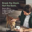 Breeze Cat Litter Box System Kit with Pellets and Pads