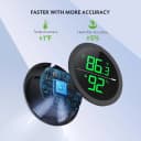 Real-time Display LED Digital Reptile Thermometer and Humidity Gauge