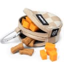 Snackpack Double Insulated Dog Treat Pouch – 1.5 Cup Capacity