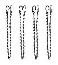 4-Pack 25.5 Inch Hanging Chain with Hooks for Hanging Bird Feeders — collection imagery