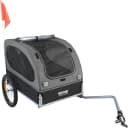 Dog Bike Trailer — Supports up to 88 lbs