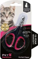 Cat Nail Clippers – Professional Stainless-Steel Nail Clipper for Cats