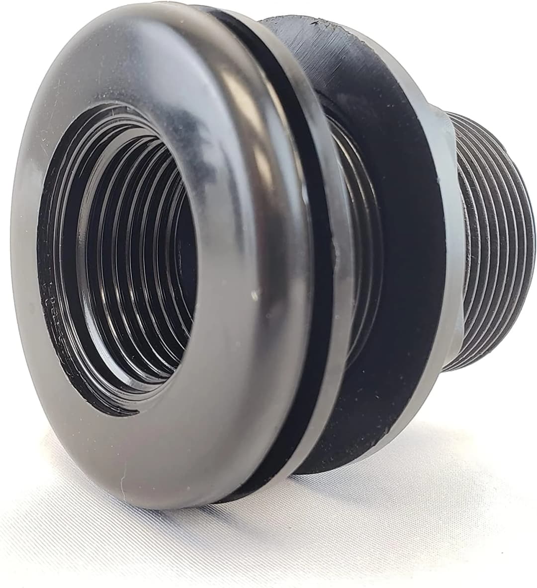 3/4-Inch Double Threaded Bulkhead