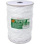 Koi Pond Netting Kit 15 x 20 ft Black Heavy Duty Woven Fine Mesh Net Cover for Leaves - Protects Koi Fish from — collection imagery