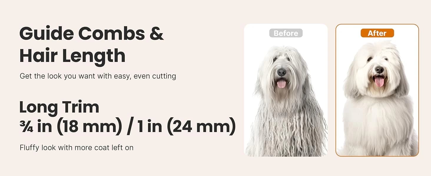 P1 Pro Dog Grooming Vacuum — 6-in-1 Kit — collection imagery