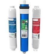 Twist-in 4-Stage RO/DI Aquarium Filter — collection imagery