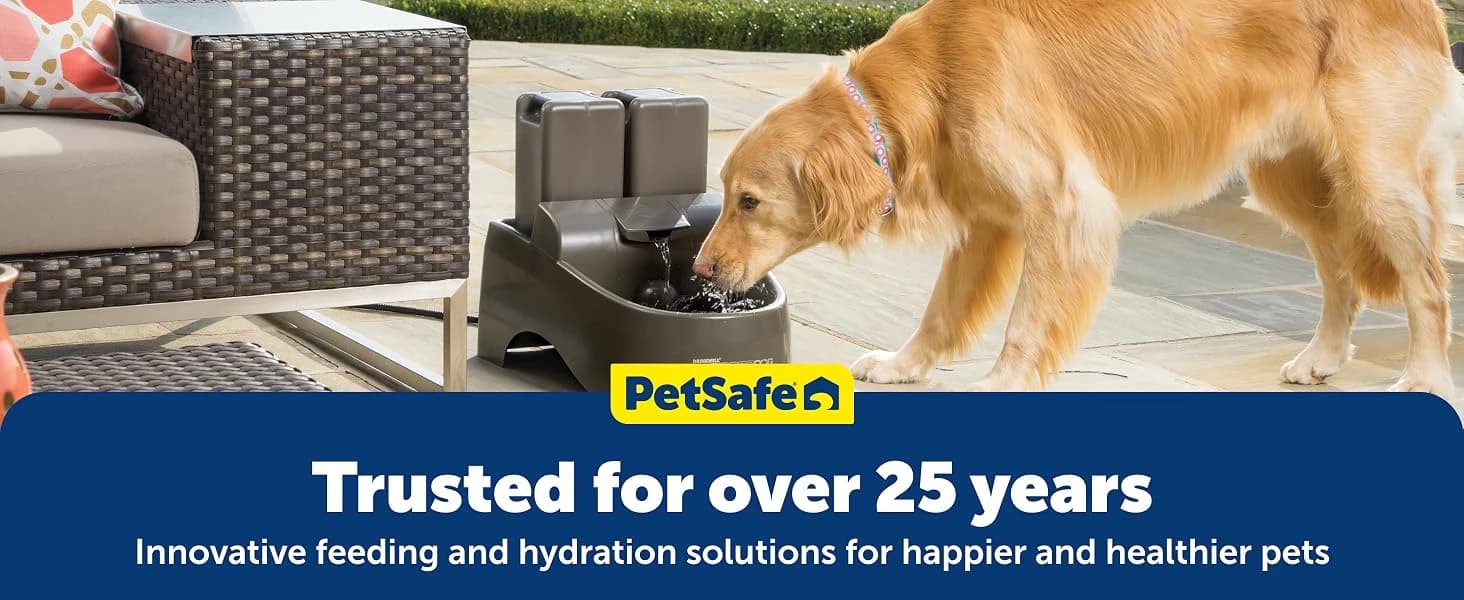 Automatic Dog Feeder — 5 Meals — product details
