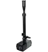 350W 7000 GPH Pond Pump — Ultra Quiet Heavy Duty Submersible Water Pump for Koi Ponds — collection imagery