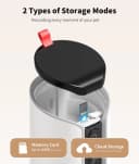 2K Pet Camera Treat Dispenser