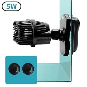 2100GPH Double Head Aquarium Wave Maker — collection imagery