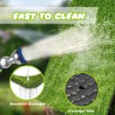 Artificial Grass — 47.3"x31.5" Professional Dog Grass Mat