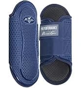 Professionals Choice Equine Ballistic Hoof Overreach Bell Boot — Pair — collection imagery