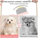 Pet Facial Grooming Comb — Stainless Steel Dog Eye Comb