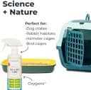 Pemium Crate and Cage Cleaner – Safe