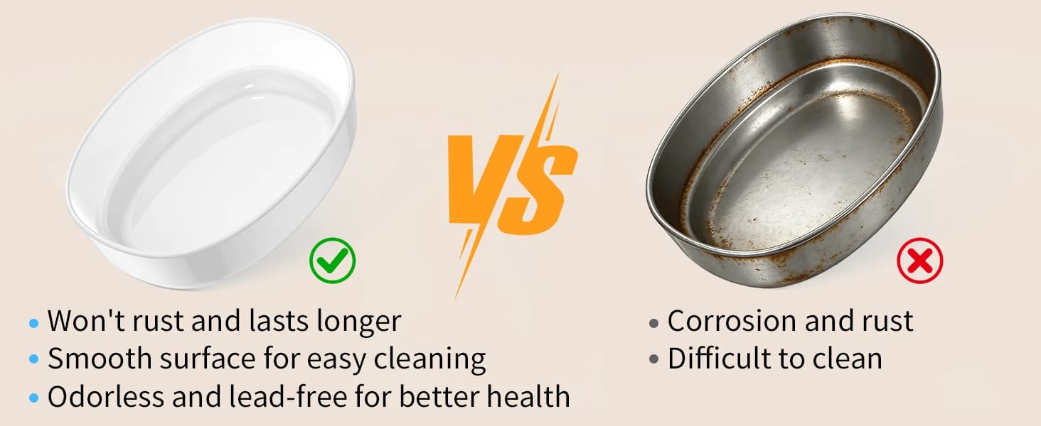 RFID Automatic Cat Feeder — Collar Tag for Personalized Meal — product details