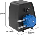 KCP-X Mini Peristaltic Pump 24V Low Flow Rate 19-65ml/min