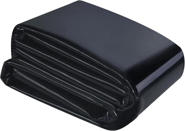 Pond Liner — 20 Mil HDPE Pond Liners for Outdoor Ponds